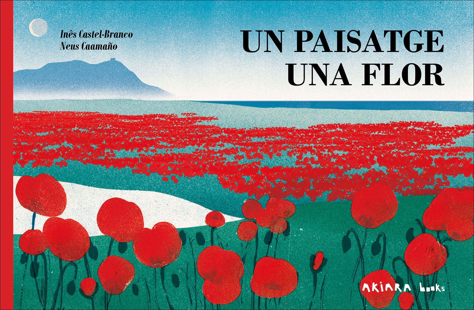 Imagem 0 de Un paisatge, una flor