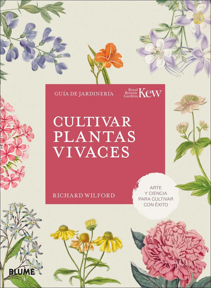 Imagem 0 de Cultivar plantas vivaces (Capa dura)
