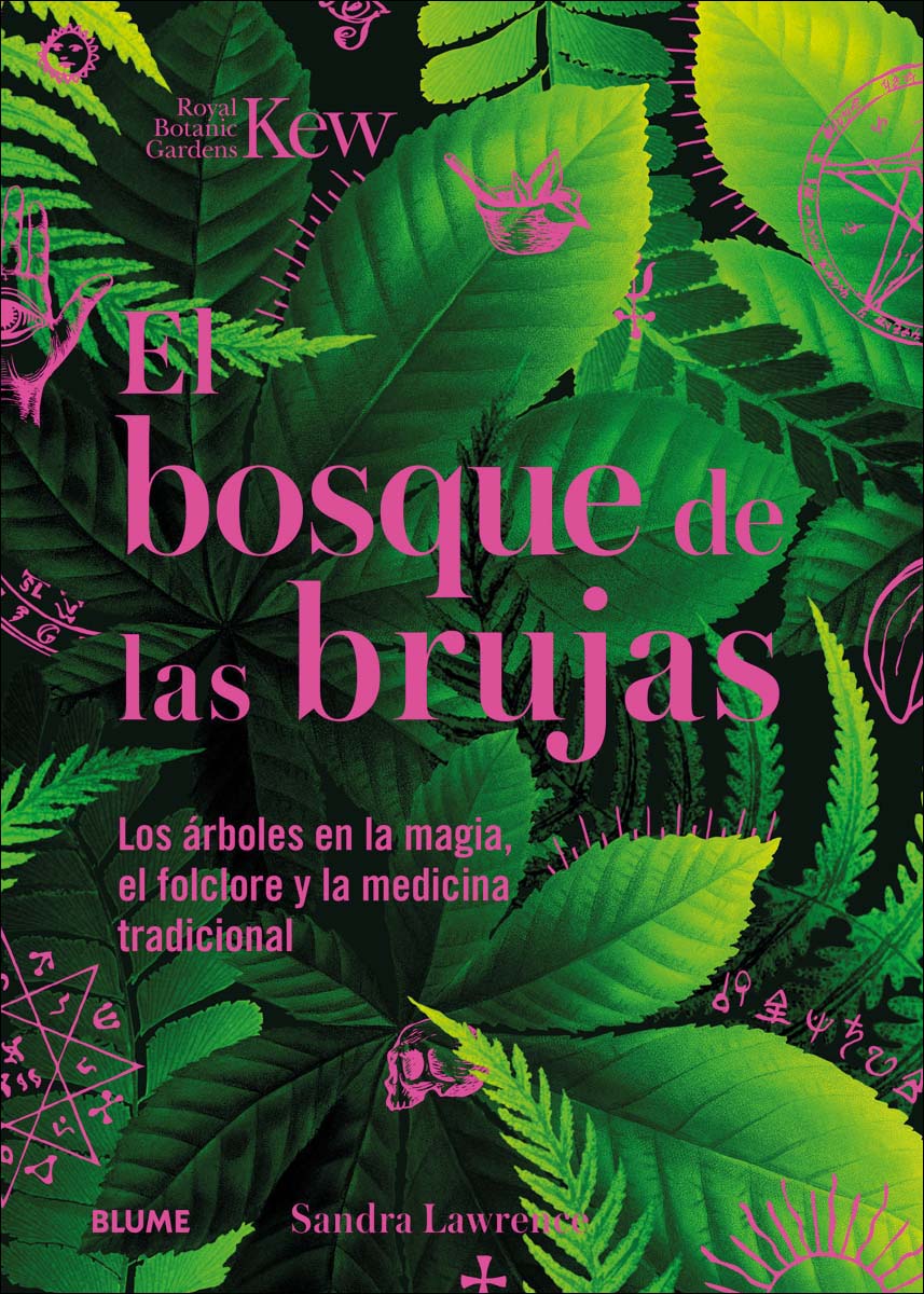 Imagem 0 de Bosque de las brujas: Los árboles en la magia, el folclore y la medicina tradicional (Capa dura)
