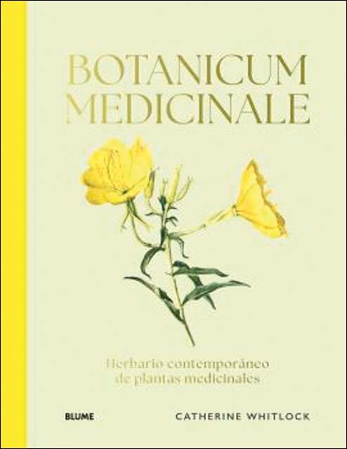 Imagem 0 de Botanicum Medicinale: Herbario contemporáneo de plantas medicinales (Capa dura)