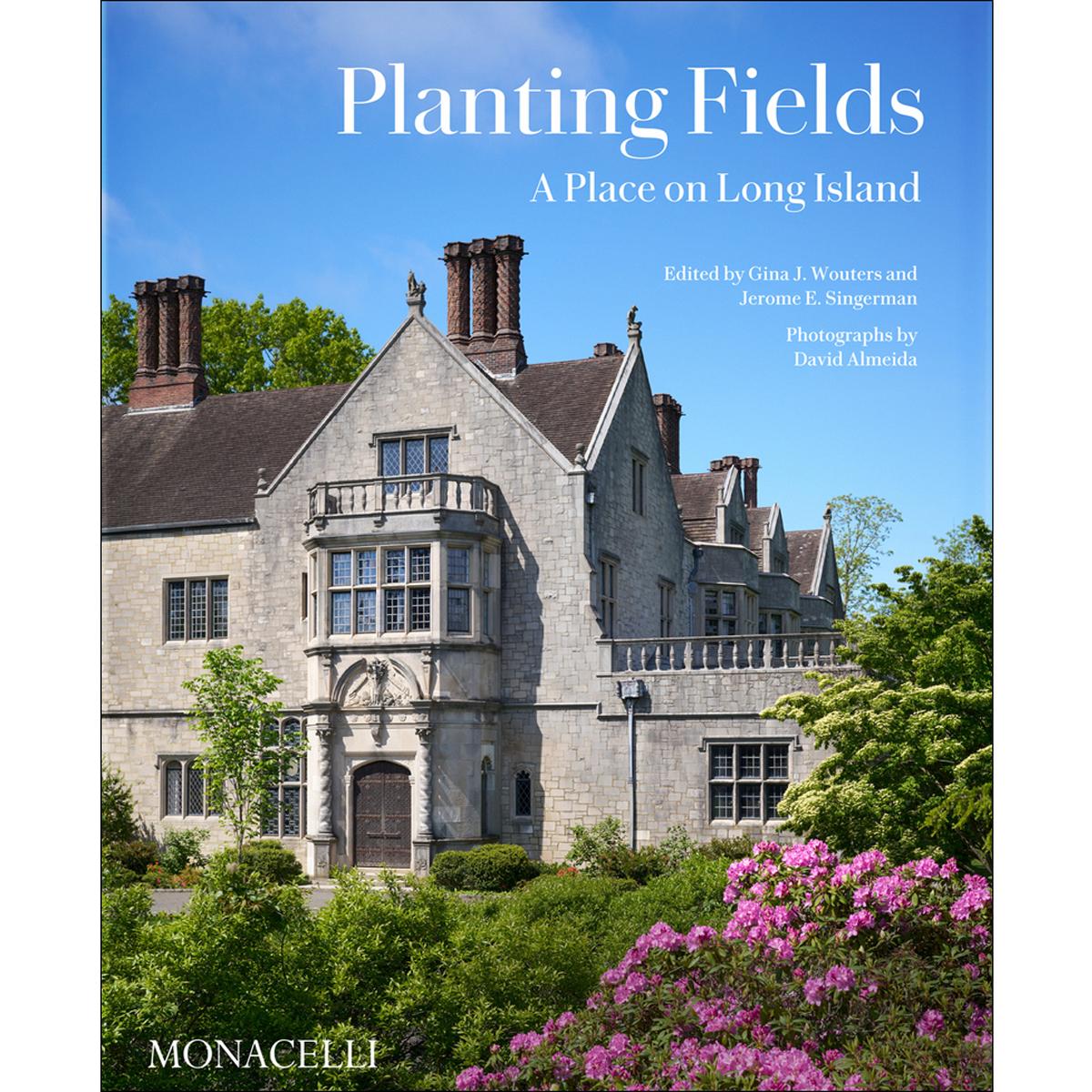 Imagem 0 de Planting fields