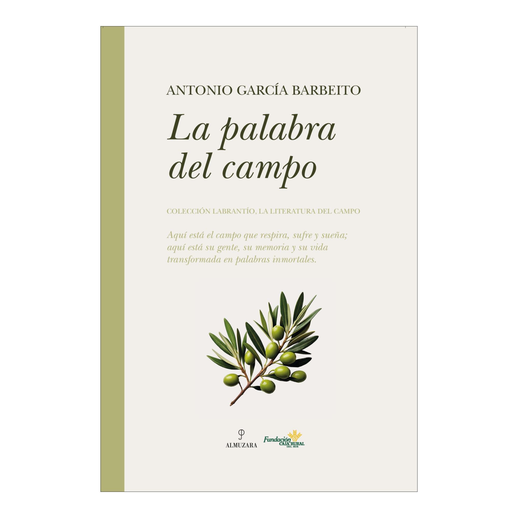 Imagem 0 de La palabra del campo (Capa mole)