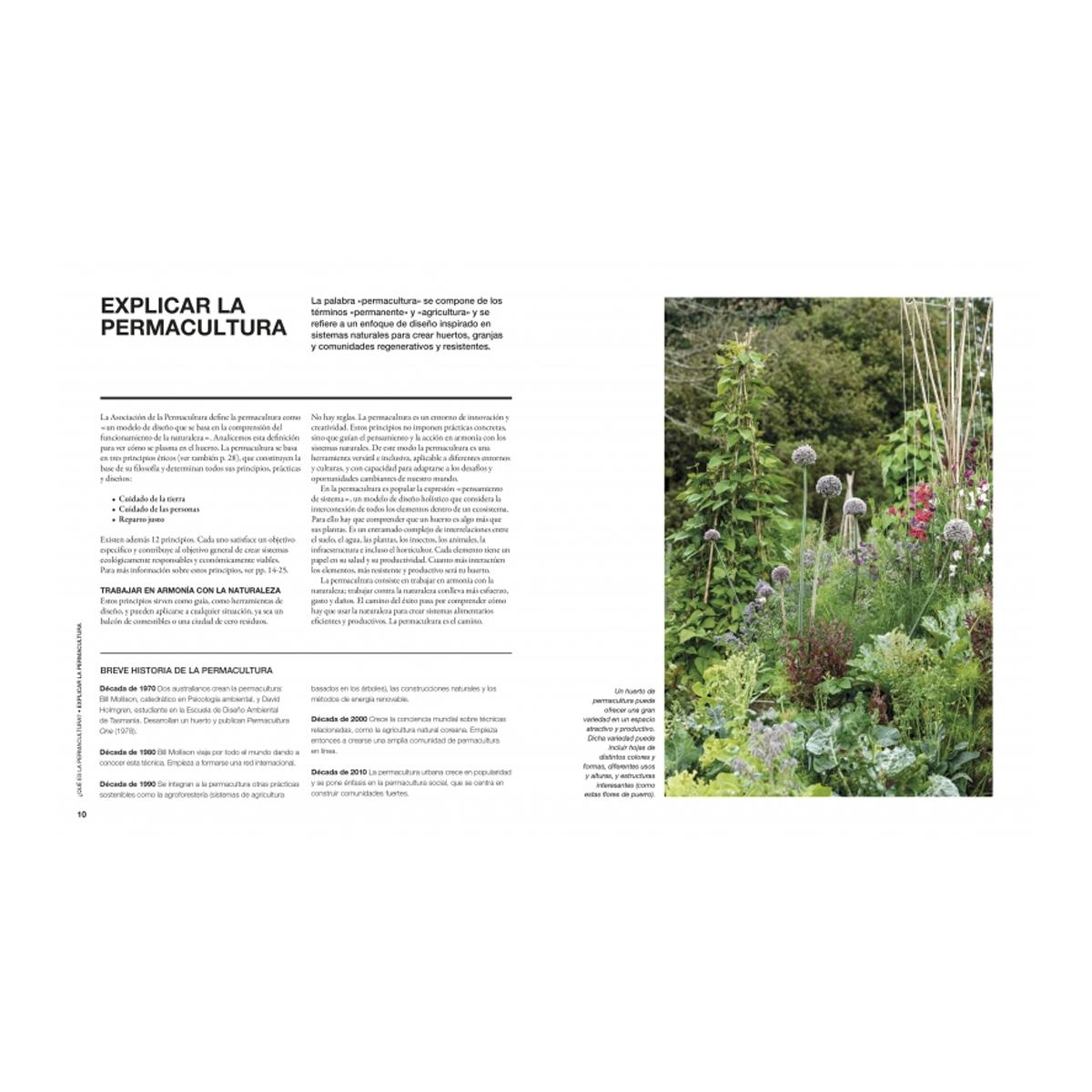 Permacultura: Guía práctica: Cultivos resilientes y regenerativos para cosechar todo el año (Capa dura) 7