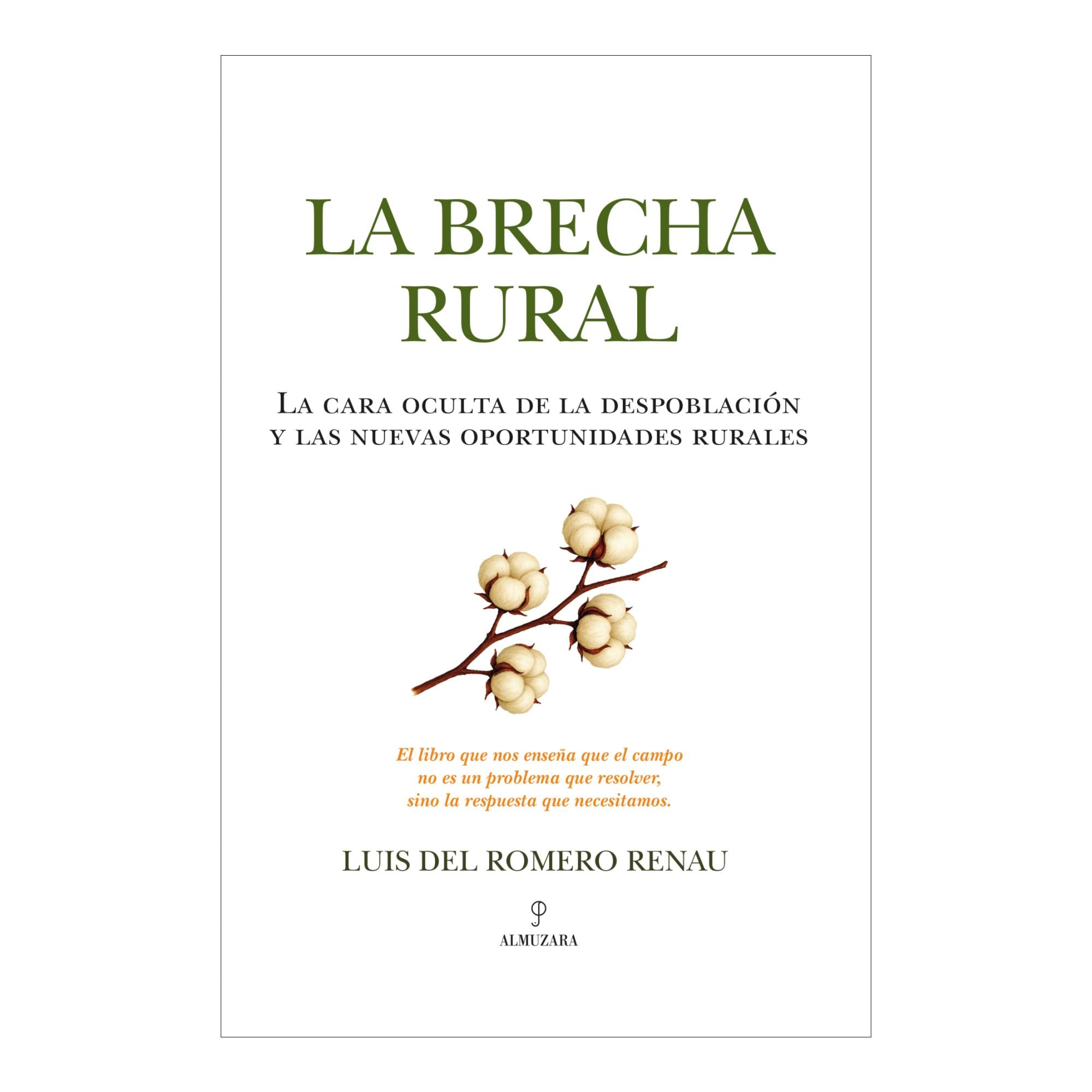 Imagem 0 de La brecha rural (Capa mole)