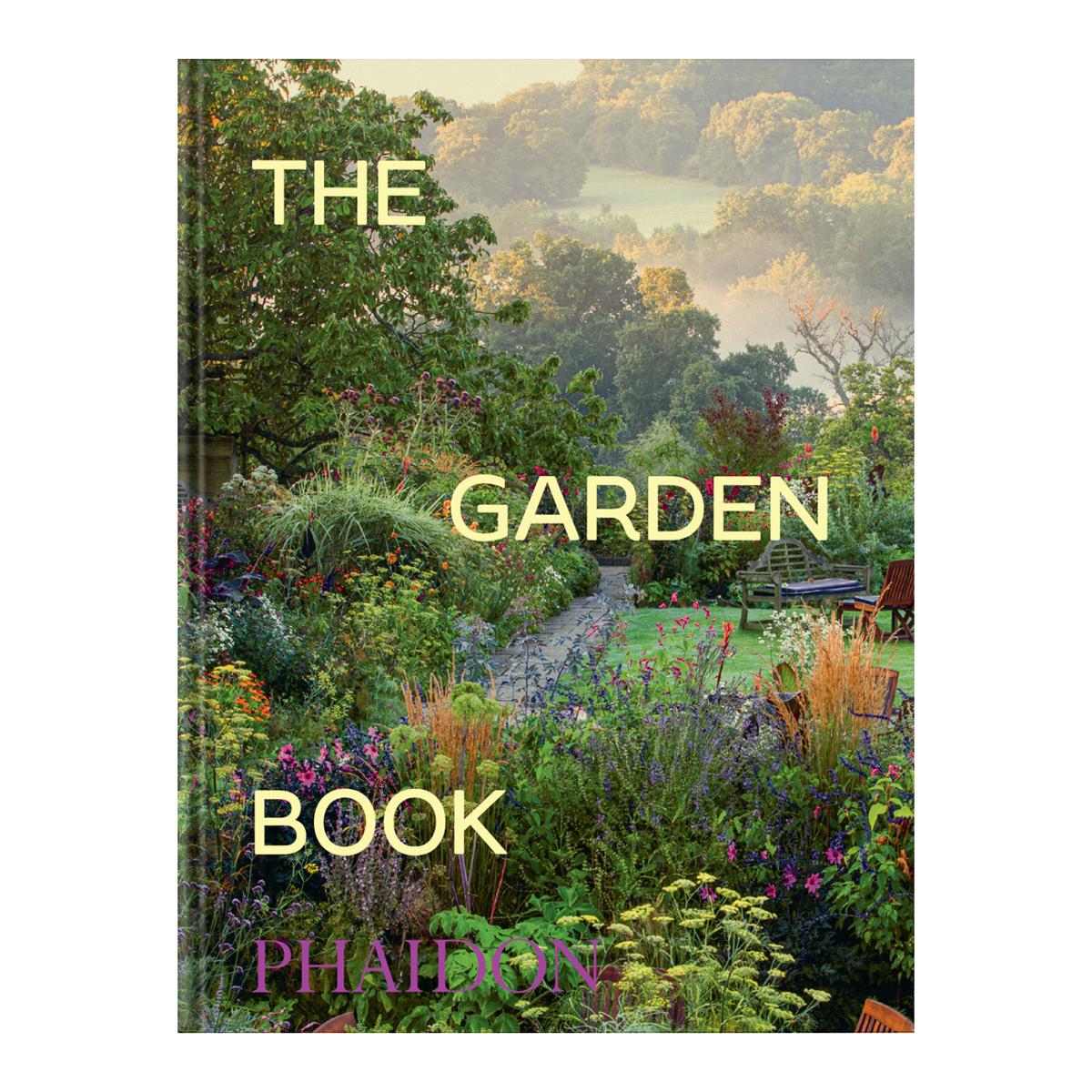 The garden book mini 1