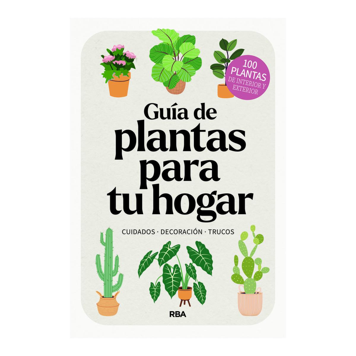 Guia de plantas para tu hogar 1