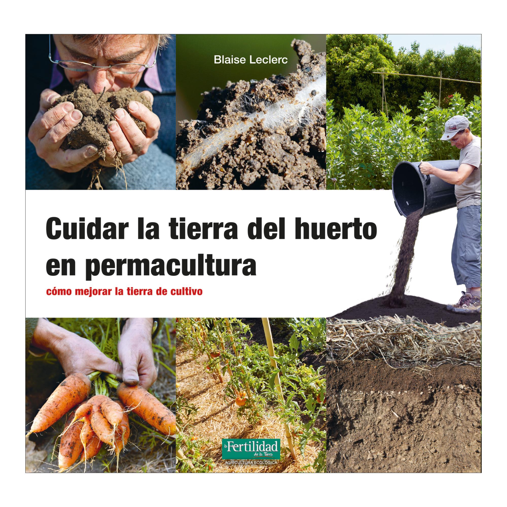 Imagem 0 de Cuidar la tierra del huerto en permacult