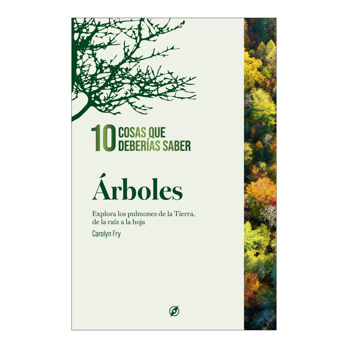 Imagem 0 de ARBOLES. 10 COSAS QUE DEBERIAS SABER.  (Capa dura)
