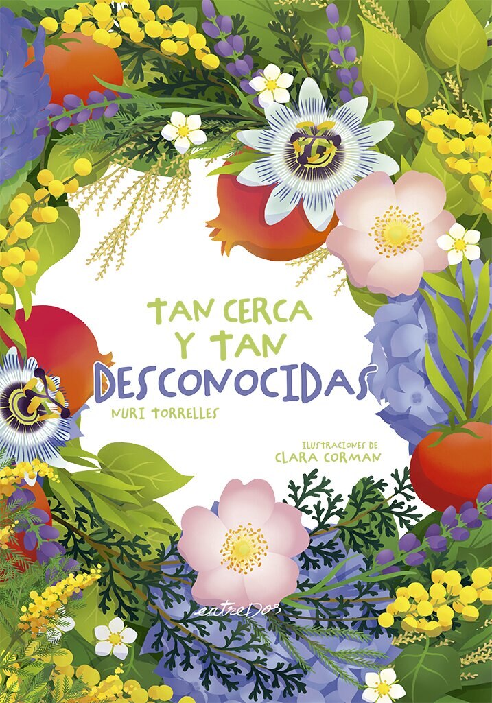 Imagem 0 de TAN CERCA Y TAN DESCONOCIDAS  (Capa dura)