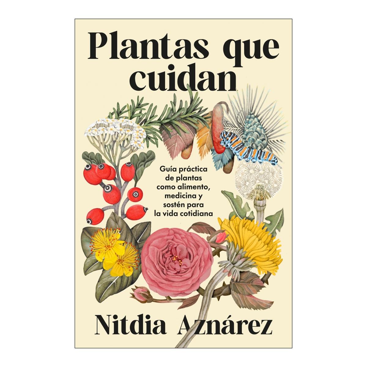PLANTAS QUE CUIDAN  (Tapa blanda) 1