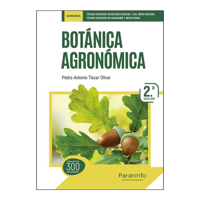 Imagen 0 de BOTÁNICA AGRONÓMICA  (Tapa blanda)