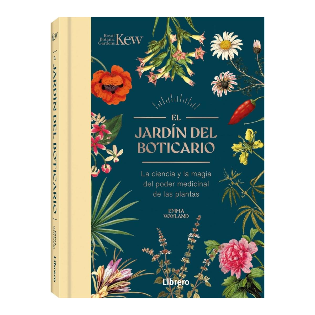 El jardin del boticario.