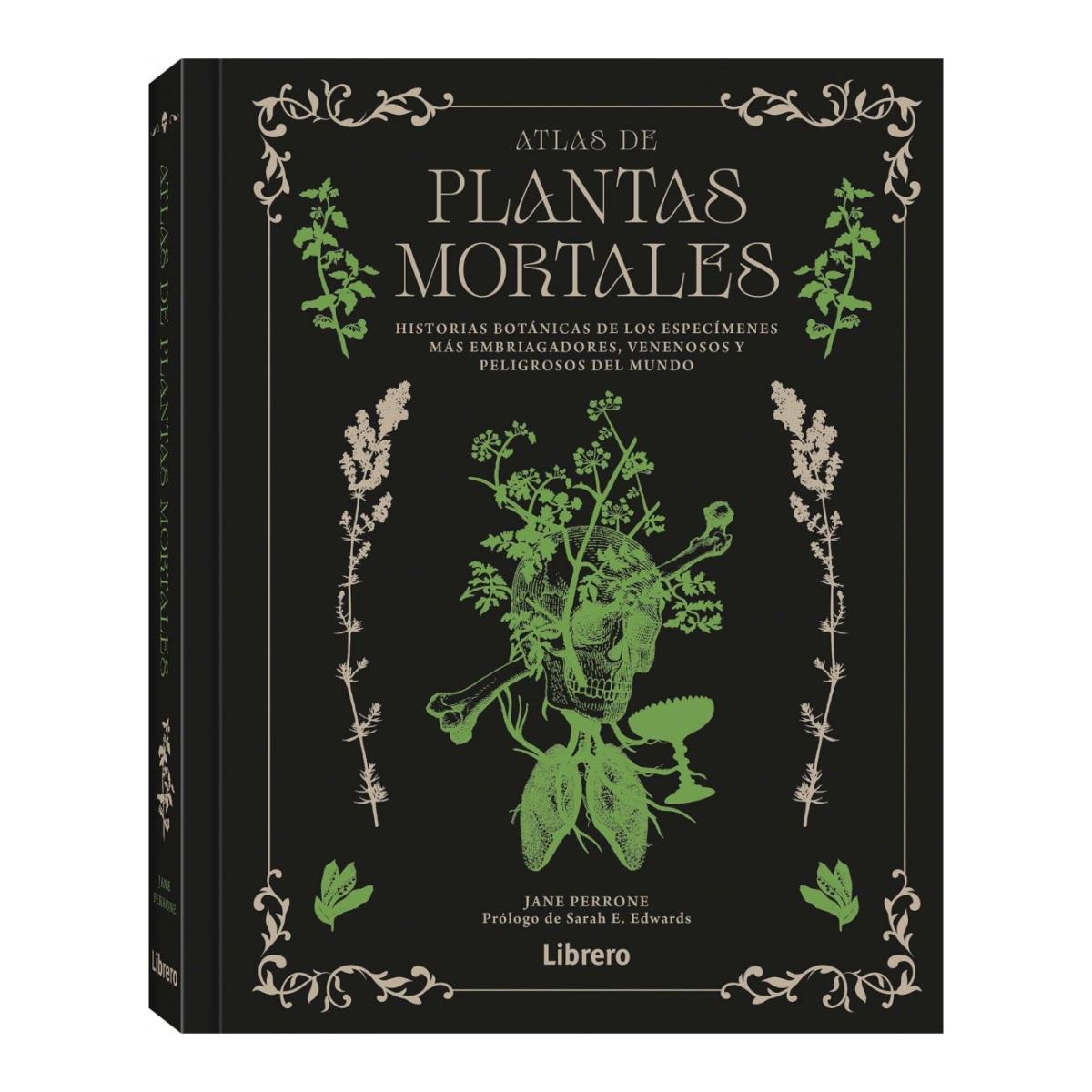 Imagen 0 de Atlas de plantas mortales