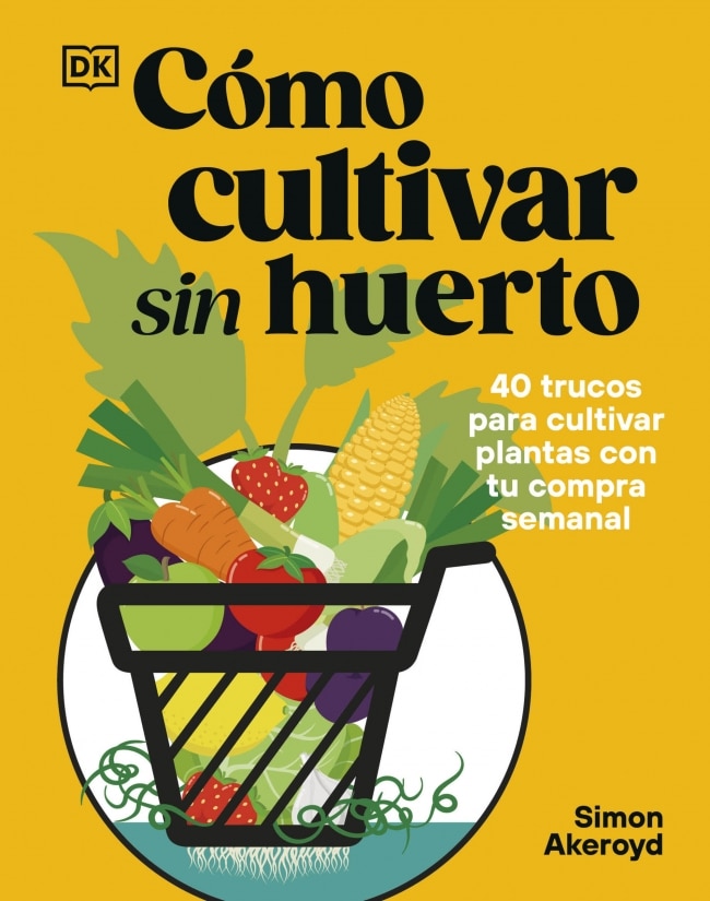 Imagem 0 de CÓMO CULTIVAR SIN HUERTO (Capa Dura)