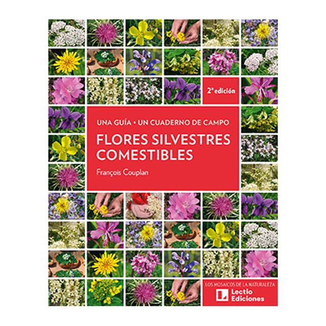 Imagem 0 de FLORES SILVESTRES COMESTIBLES  (Capa Mole)