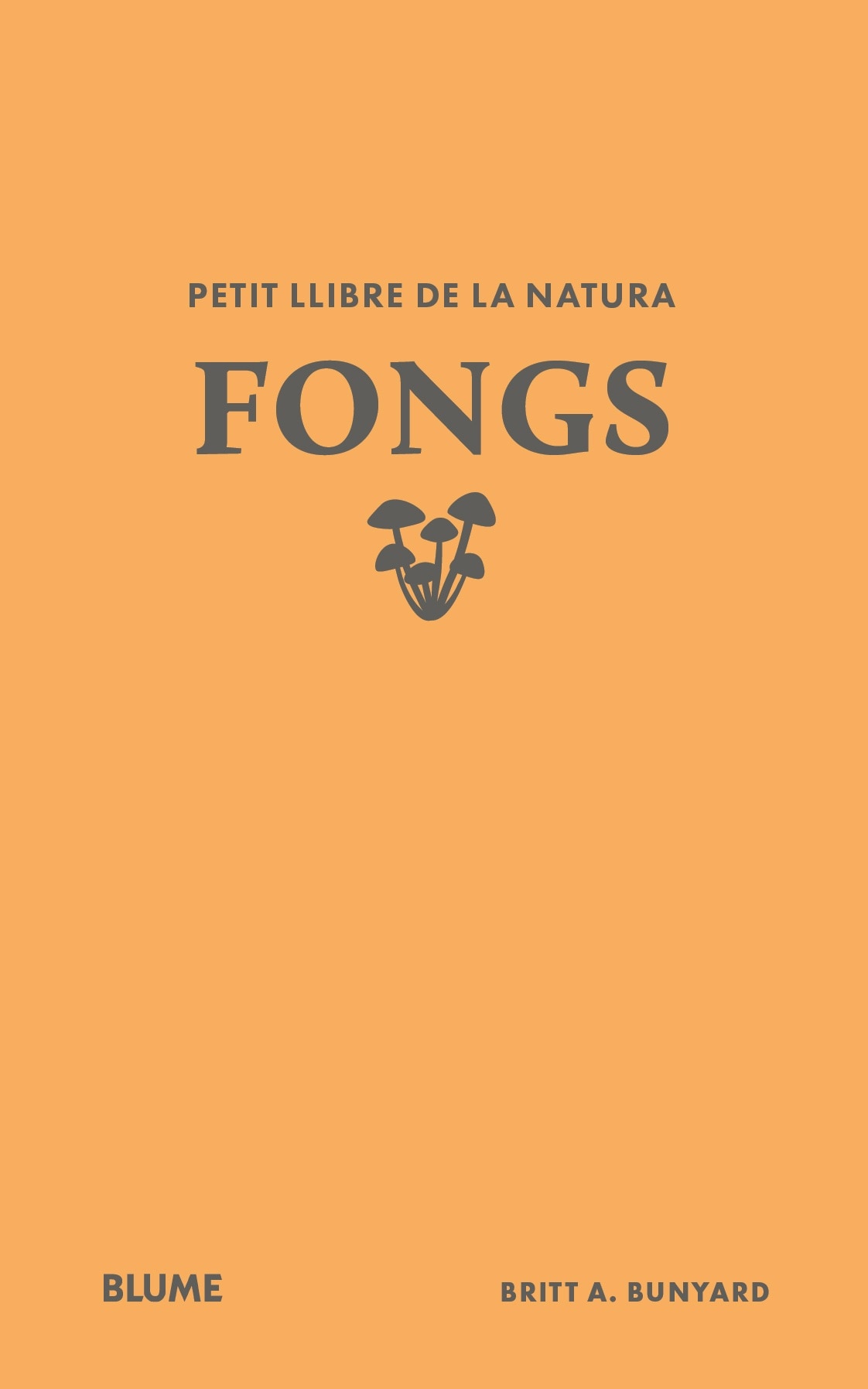 Imagem 0 de Petit llibre natura. Fongs (Capa mole)
