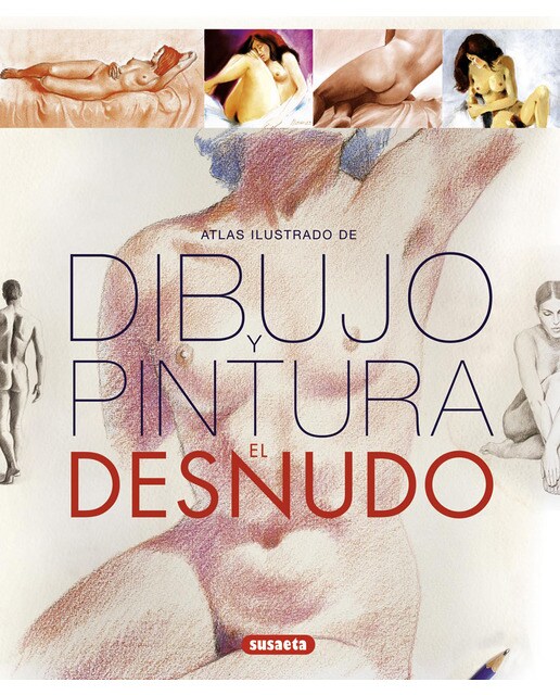 Dibujo y pintura. El desnudo