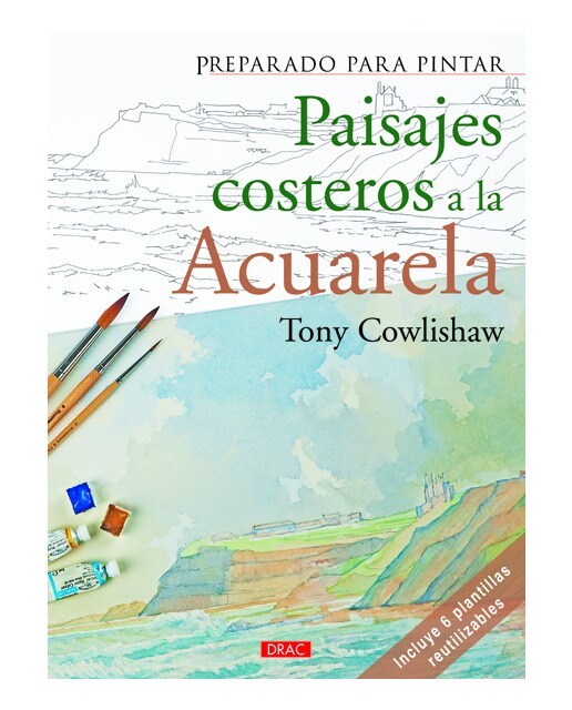 Preparado para pintar. Paisajes costeros a la acurela 1