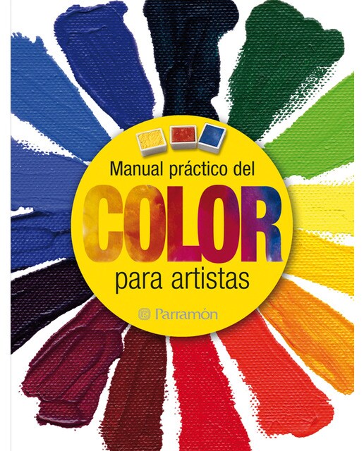 Imagen 0 de Manual práctico del color para artistas (Tapa dura)