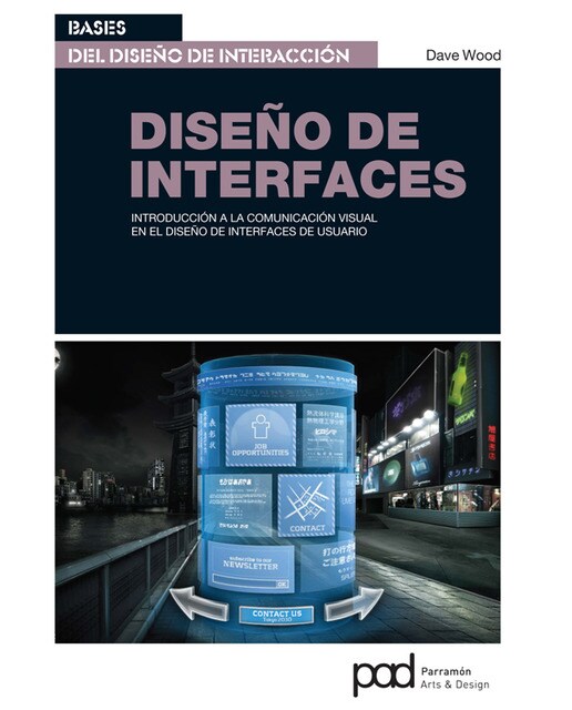 Imagem 0 de Diseño de interfaces