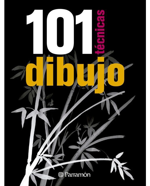101 Técnicas dibujo (Tapa dura).