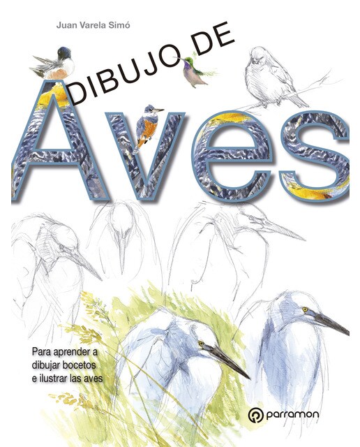 Imagen 0 de Dibujo de aves (Tapa dura)