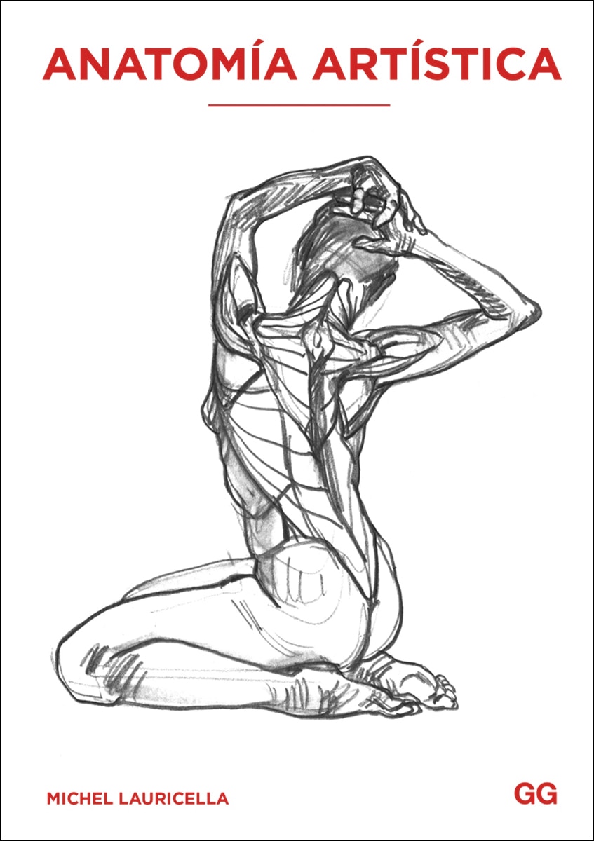 Imagem 0 de Anatomía artística(Tapa blanda)