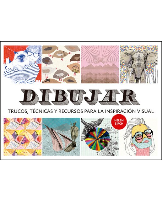 Imagem 0 de Dibujar: Trucos, técnicas y recursos para la inspiración visual(Tapa blanda)