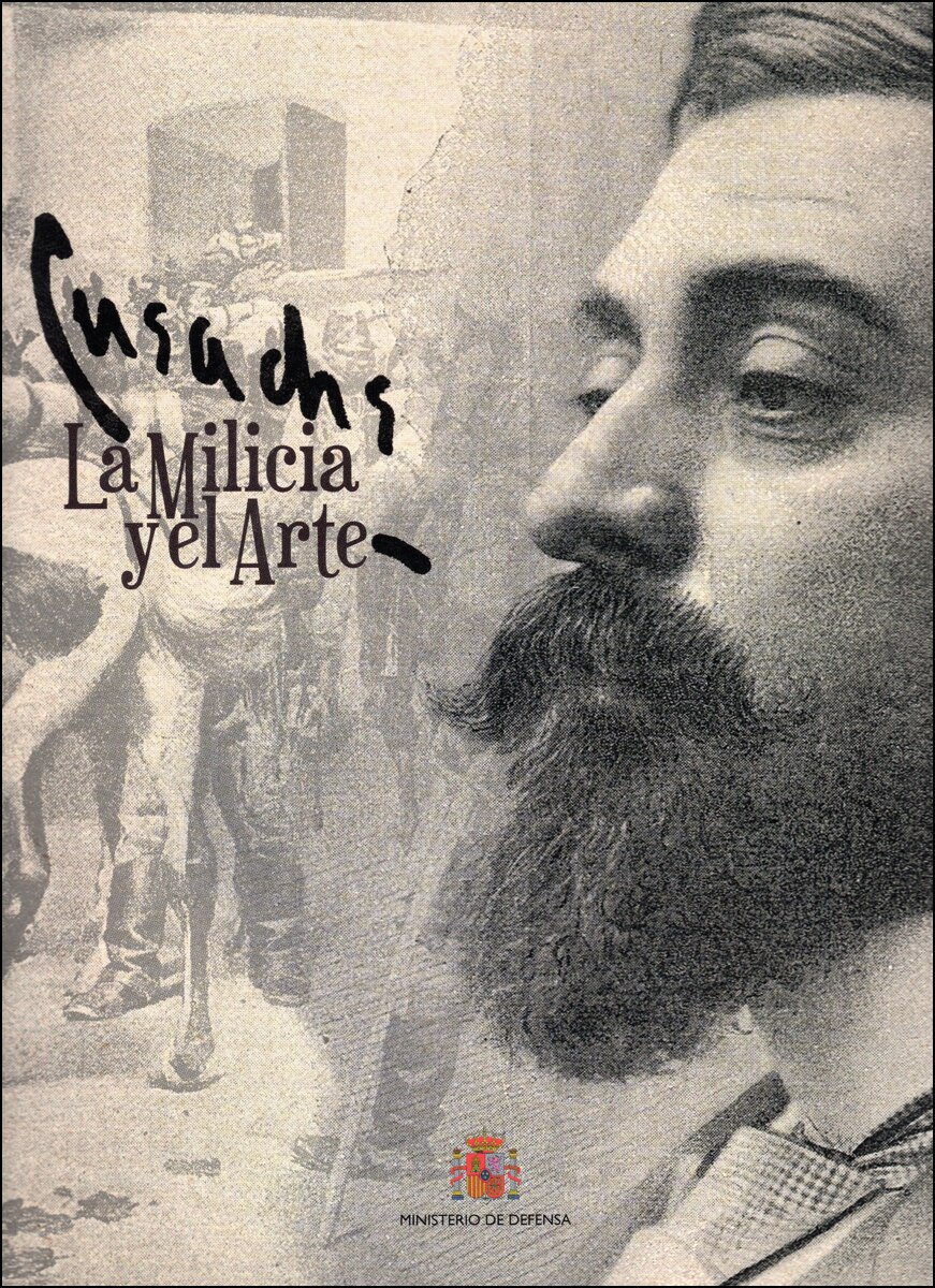 Imagem 0 de Cusachs, la milicia y el arte