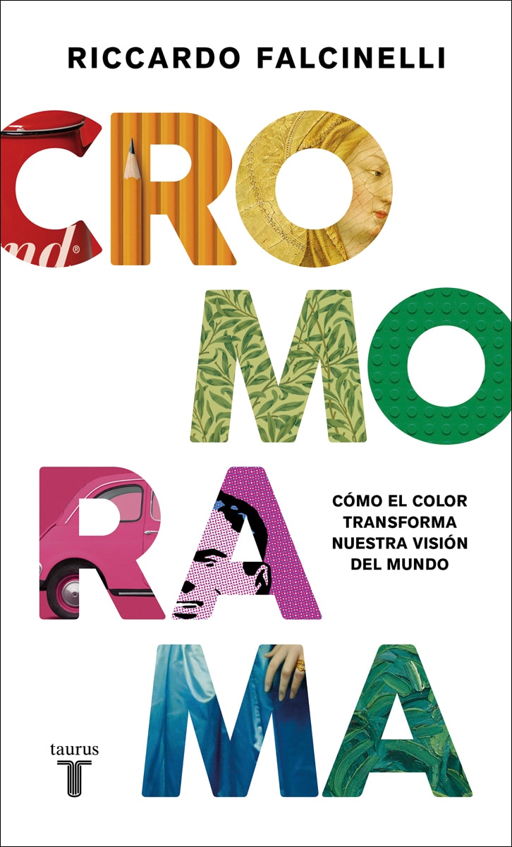 Imagen 0 de Cromorama: Cómo el color transforma nuestra visión del mundo (Tapa blanda)
