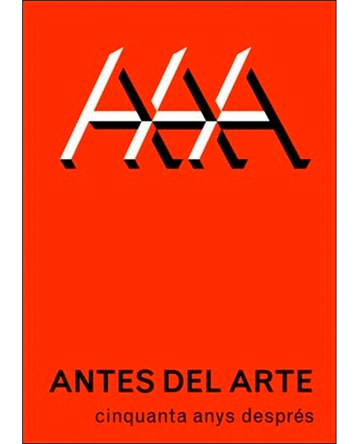 Antes del arte: Cinquanta anys després(Tapa blanda) 1