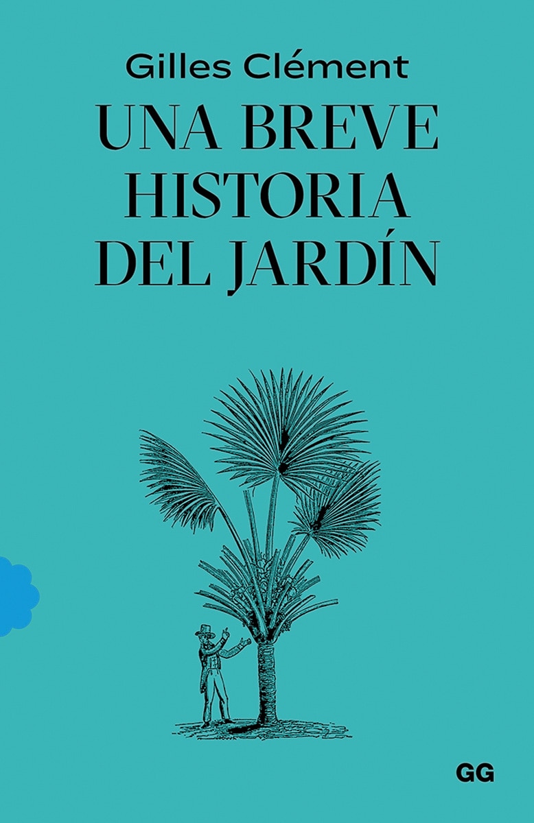 Una breve historia del jardín(Tapa blanda) 1