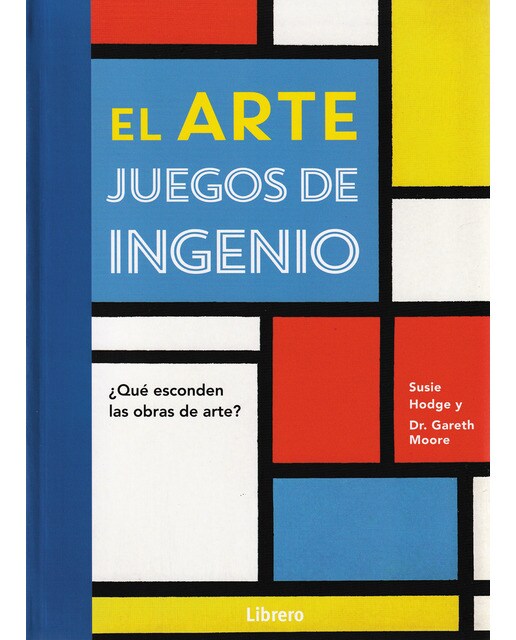 Imagen 0 de ARTE JUEGOS DE INGENIO