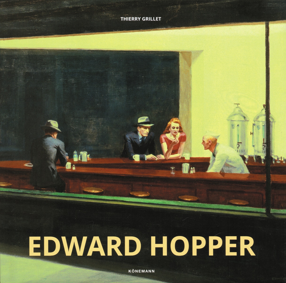 Edward hopper 1