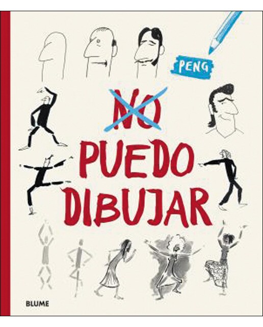 No puedo dibujar (Tapa blanda) 1