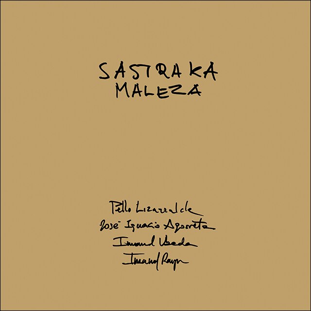 Imagem 0 de Sastraka/Maleza (Capa dura)
