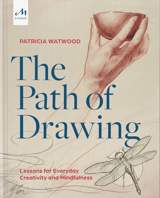 The path of drawing 1