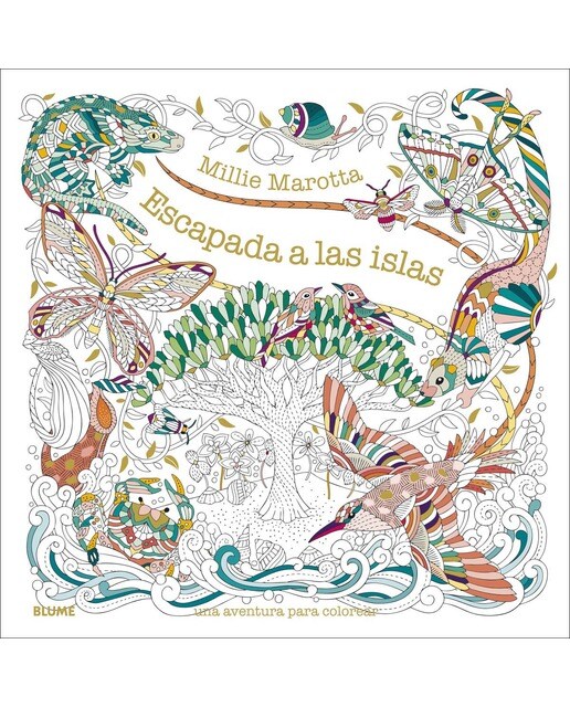 Imagem 0 de Escapada a las islas (Capa mole com abas)