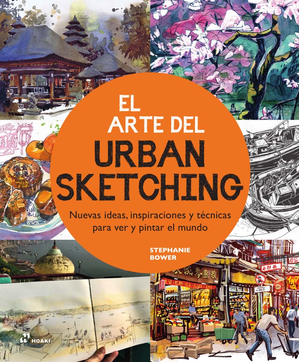 Imagen 0 de El arte del urban sketching
