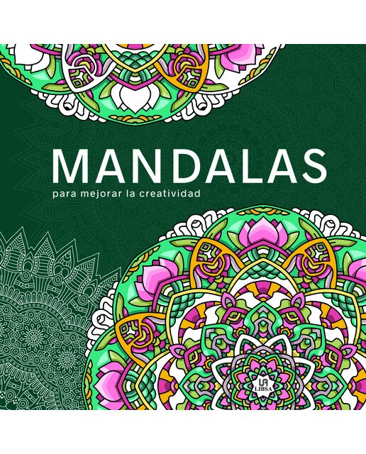 Imagen 0 de Mandalas para Mejorar la Creatividad