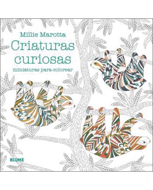 Imagen 0 de Criaturas curiosas. Miniaturas curiosas (Tapa blanda)