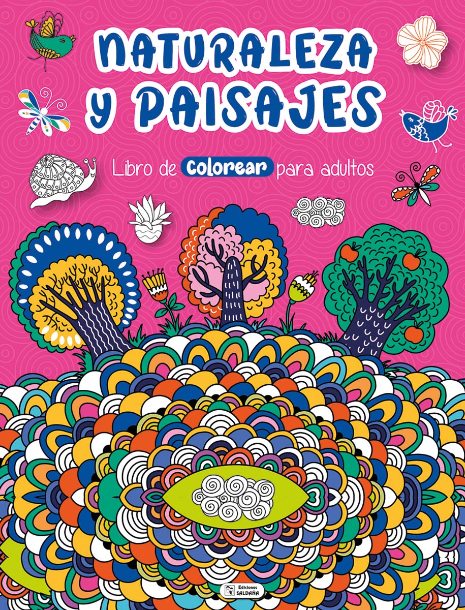 Imagen 0 de MANDALAS PAISAJES - Naturaleza y paisajes