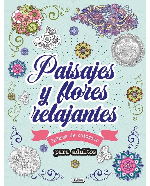 Imagen 0 de MANDALAS NATURALEZA - Naturaleza y equilibrio