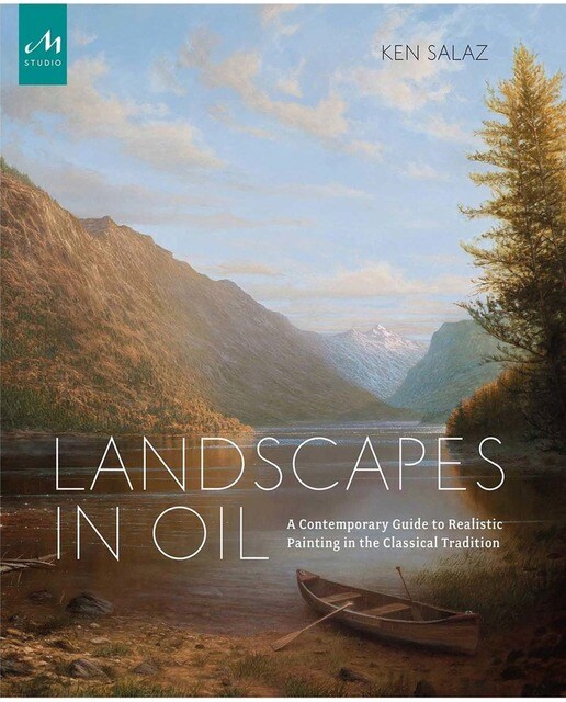Landscapes in oil 1