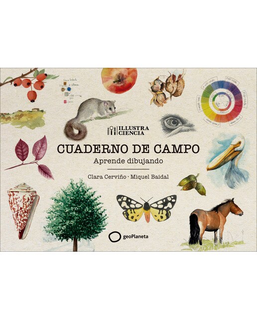 Imagen 0 de Cuaderno de campo  (Tapa dura)