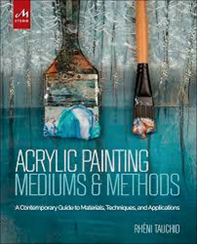 Acrylic painting mediums and methods: 1
