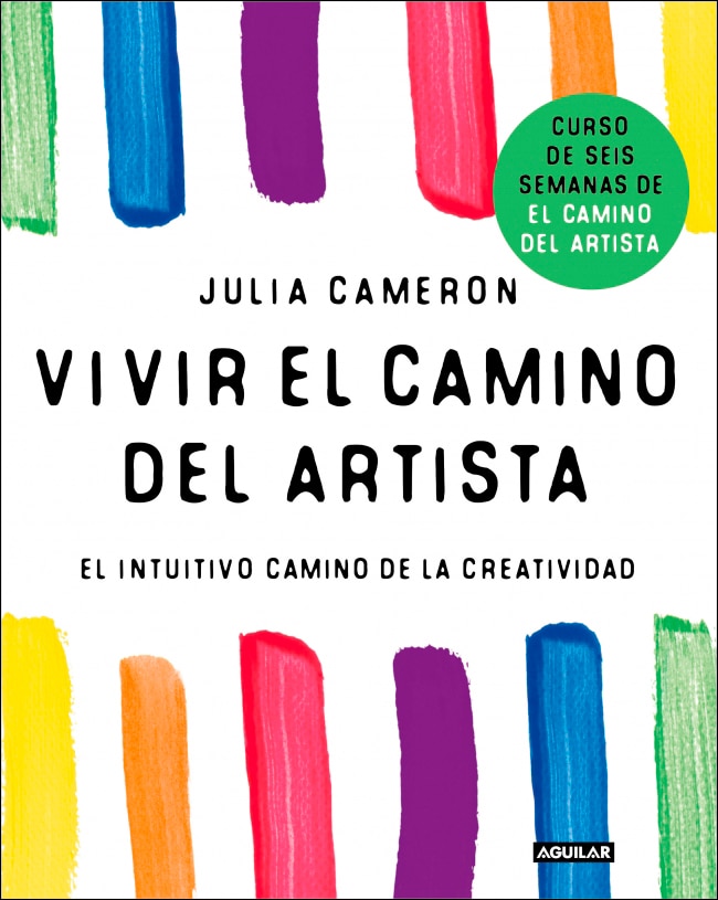 Imagem 0 de Vivir el camino del artista: El intuitivo camino de la creatividad (Capa mole)