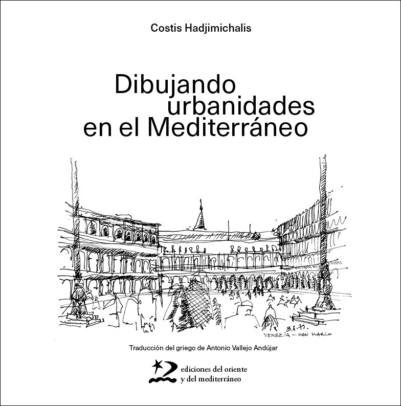 Imagem 0 de Dibujando urbanidades en el Mediterráneo