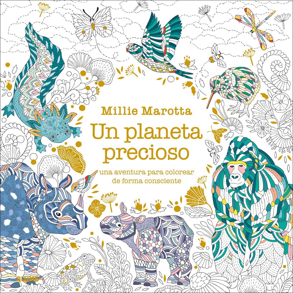 Imagem 0 de Marotta. Planeta precioso (Capa dura)