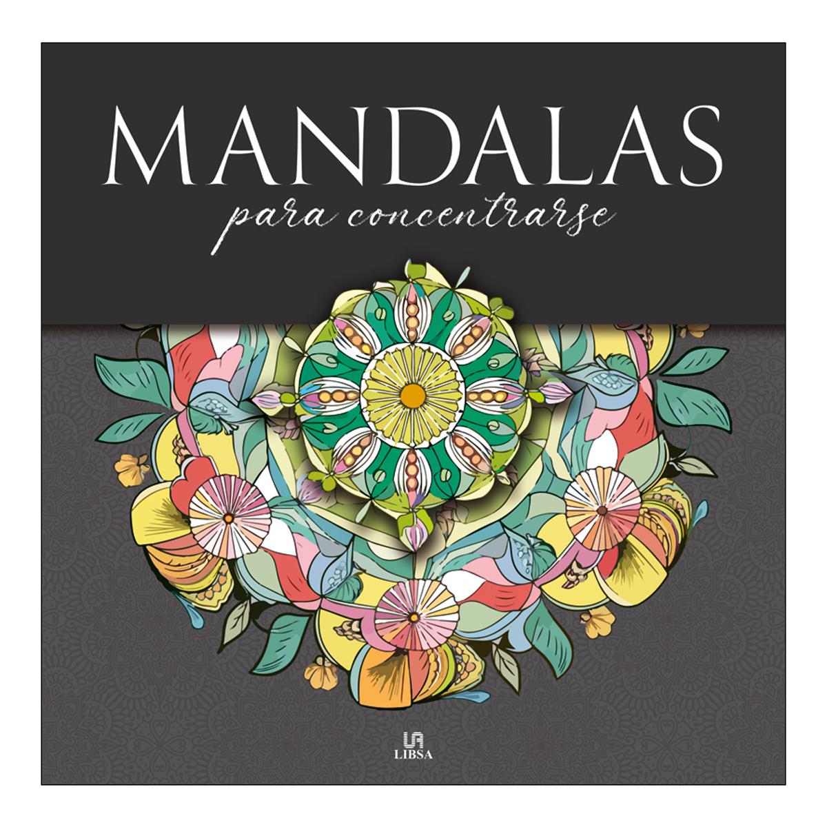 Imagem 0 de Mandalas para Concentrarse (Capa mole)